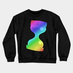 MLP - Cutie Mark Rainbow Special - Dr Hooves Crewneck Sweatshirt